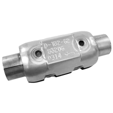 Catalytic Converter - Rear Side - Walker 83206