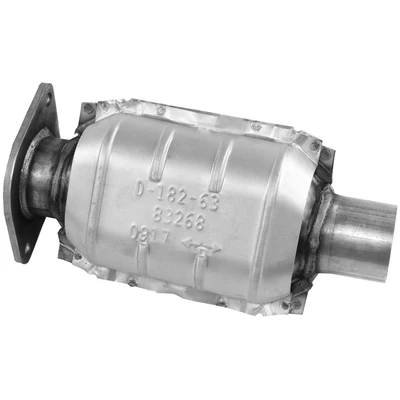 Catalytic Converter - Rear Side - Walker 83268