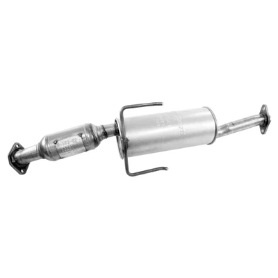 Catalytic Converter - Rear Side - Walker 83281