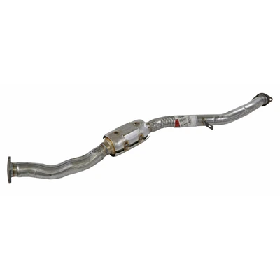 Catalytic Converter - Rear Side - Walker 84495