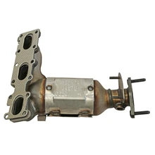 Catalytic Converter with Integrated Exhaust Manifold - Walker 84578