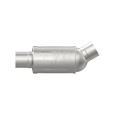 Catalytic Converter - Right Passenger Side - Walker 84615