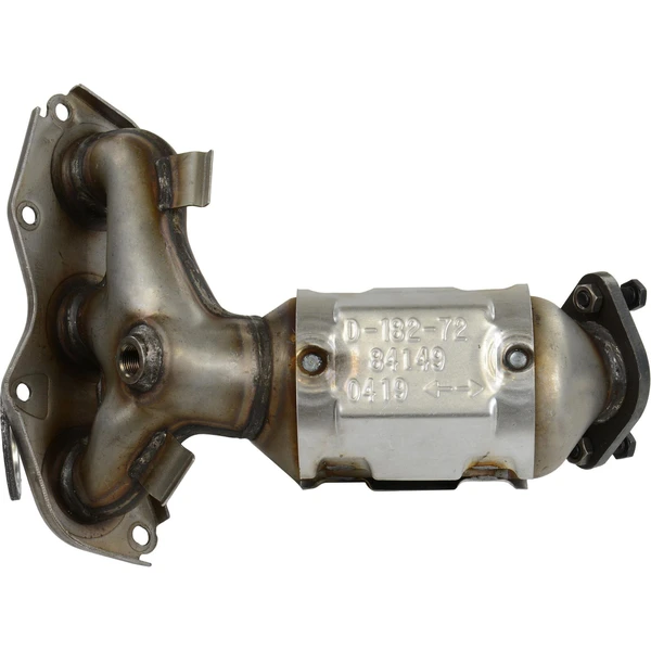 Walker 84149 Catalytic Converter with Integrated Exhaust Manifold, Front Right Passenger Side