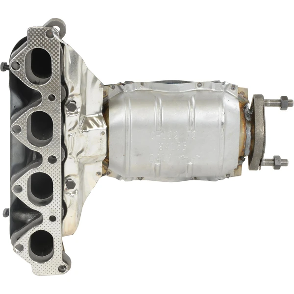 Walker 84155 Catalytic Converter with Integrated Exhaust Manifold, Front Side