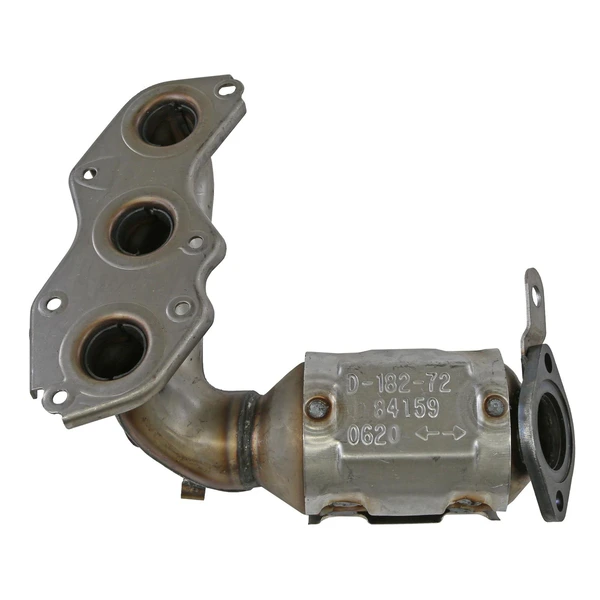 Walker 84159 Catalytic Converter with Integrated Exhaust Manifold, Front Left Driver Side