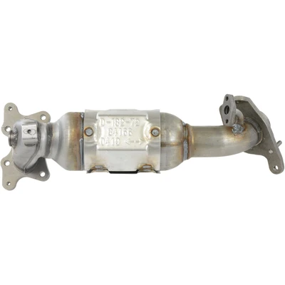 Catalytic Converter - Front Side - Walker 84166