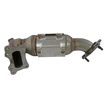 Catalytic Converter - Front Side - Walker 84171