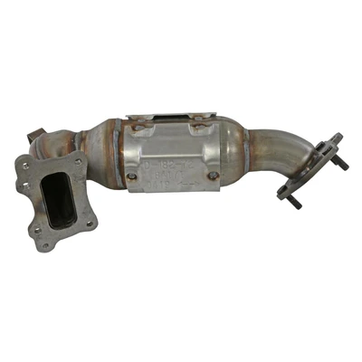Catalytic Converter - Front Side - Walker 84171