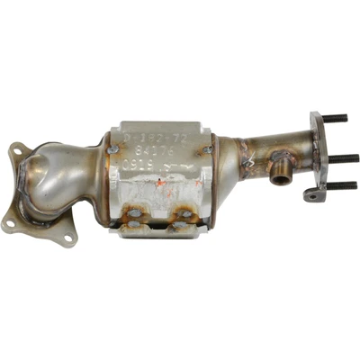 Catalytic Converter - Front Right Passenger Side - Walker 84176