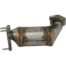 Catalytic Converter - Front Side - Walker 84178