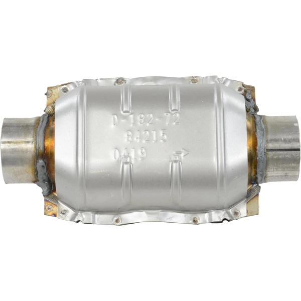 Walker 84215 Catalytic Converter, Rear Side