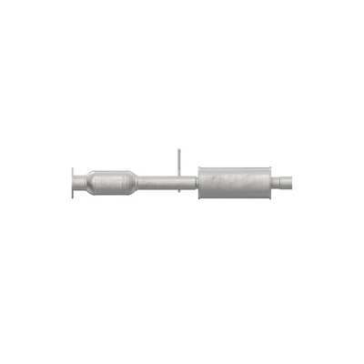 Catalytic Converter - Rear Side - Walker 84222