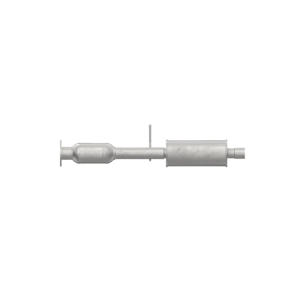 Walker 84222 Catalytic Converter, Rear Side