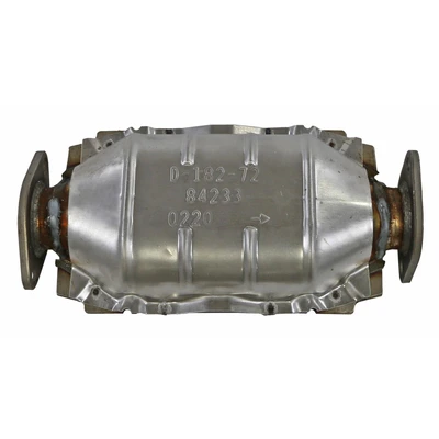 Catalytic Converter - Rear Side - Walker 84233