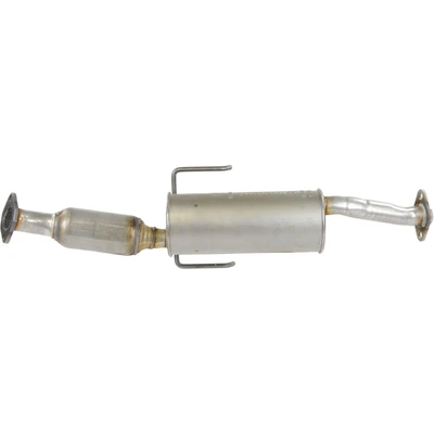 Catalytic Converter - Rear Side - Walker 84281
