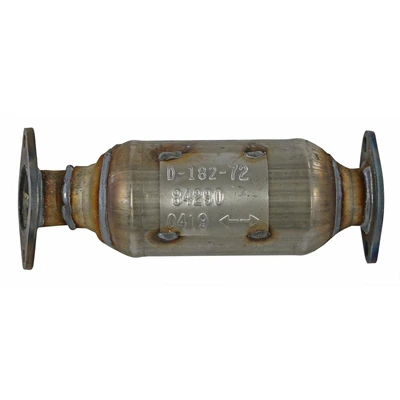 Catalytic Converter - Rear Side - Walker 84290