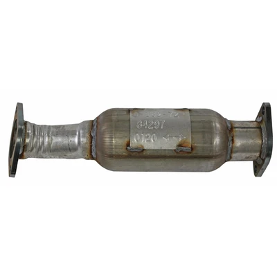 Catalytic Converter - Rear Side - Walker 84297