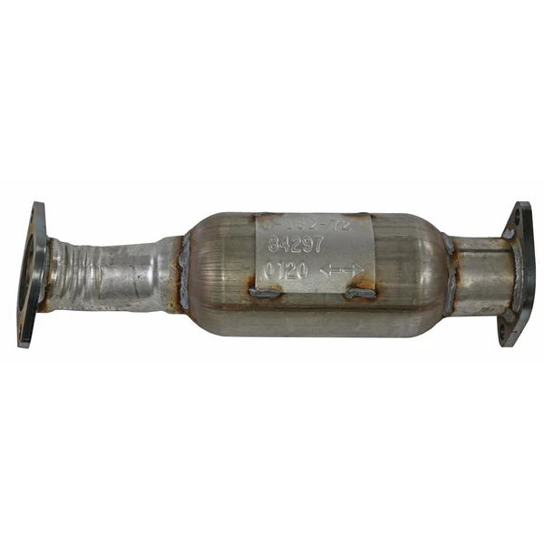 Walker 84297 Catalytic Converter, Rear Side