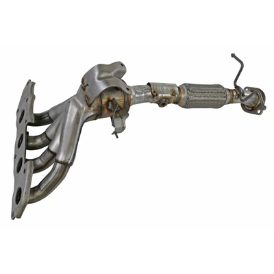 Catalytic Converter - Front Side - Walker 84353