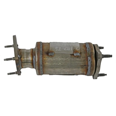 Catalytic Converter - Front Side - Walker 84355