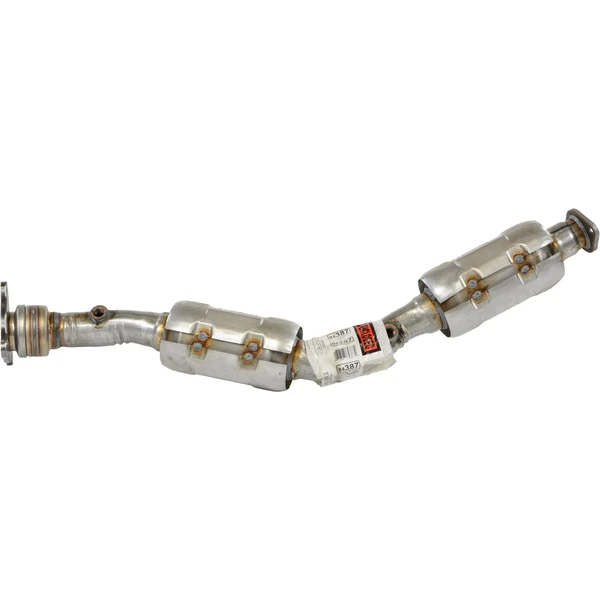Walker 84387 Catalytic Converter, Exhaust