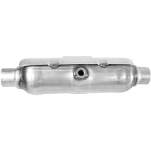 Catalytic Converter - Front Side - Walker 93266