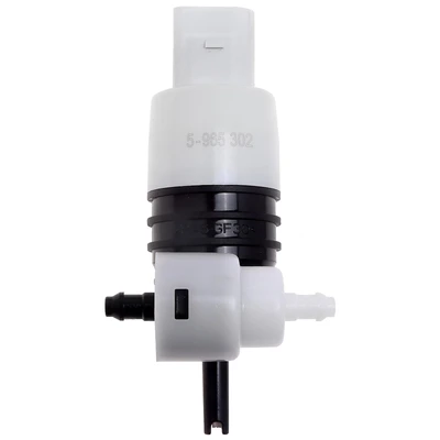 Windshield Washer Pump - Front Side - Trico 11-536