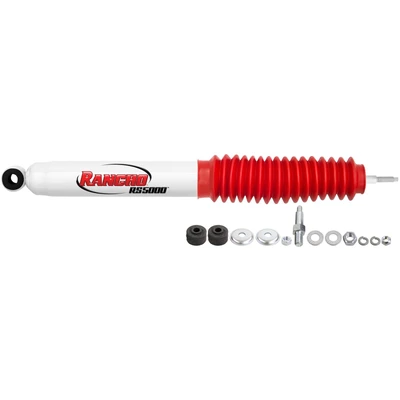 Monroe RS5405 Steering Damper, Front Side