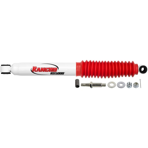 Monroe RS5407 Steering Damper, Front Side