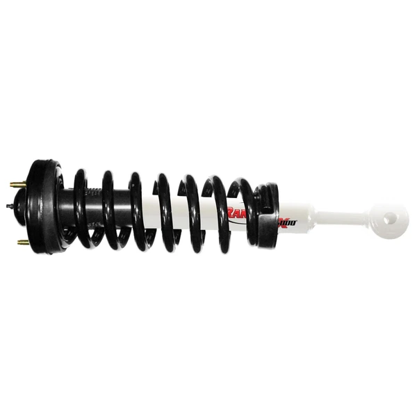 Monroe RS551767 Suspension Strut and Coil Spring Assembly, Front Side