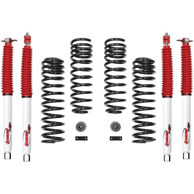 Monroe RS66118BR5 Suspension Lift Kit, Front and Rear