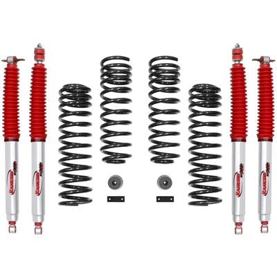 Monroe RS66118BR9 Suspension Lift Kit, Front and Rear