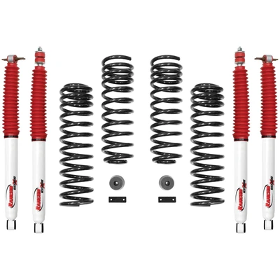 Monroe RS66119BR5 Suspension Lift Kit, Front and Rear