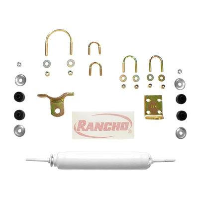 Monroe RS97345 Steering Damper Kit, Front Side