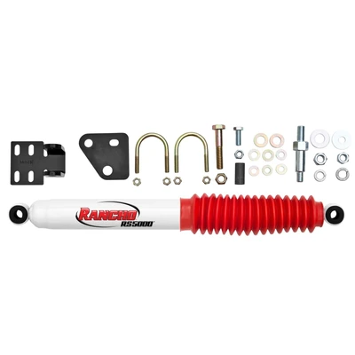 Monroe RS97356 Steering Damper Kit, Front Side