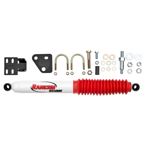 Monroe RS97356 Steering Damper Kit, Front Side
