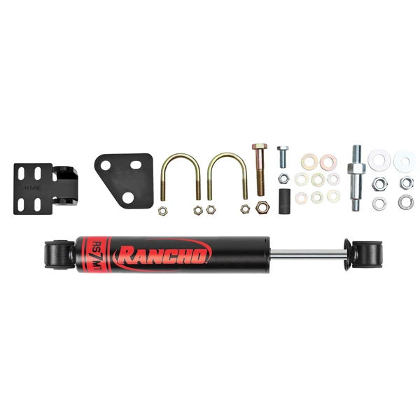 Monroe RS97357 Steering Damper Kit, Front Side