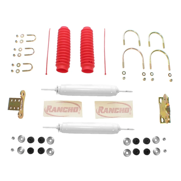 Monroe RS98501 Steering Damper Kit, Front Side