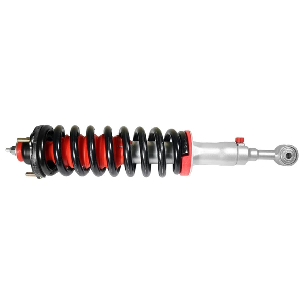 Monroe RS999915 Suspension Strut and Coil Spring Assembly, Front Side