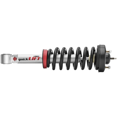Monroe RS999952 Suspension Strut and Coil Spring Assembly, Front Left Driver Side