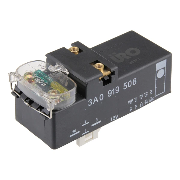 ÜRO Parts 3A0919506 HVAC Auxiliary Fan Control Module