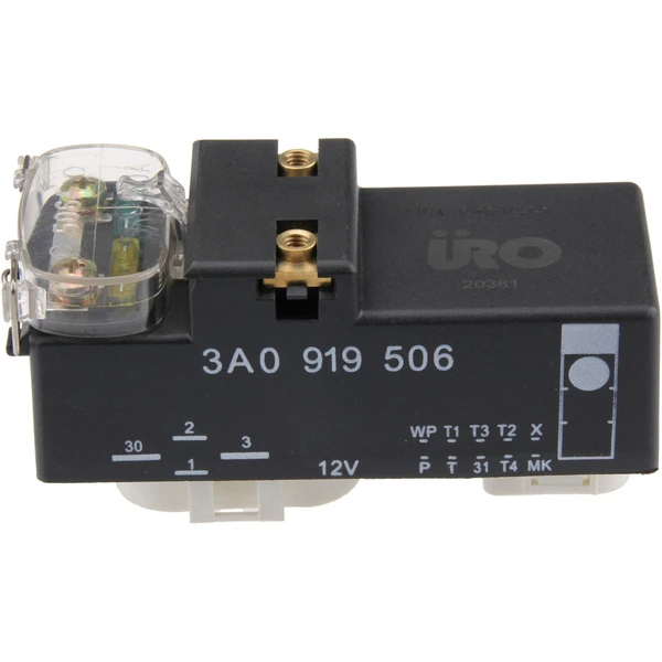 ÜRO Parts 3A0919506 HVAC Auxiliary Fan Control Module