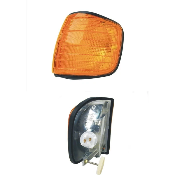 ÜRO Parts 0008208521 Turn Signal Light Assembly, Left Driver Side