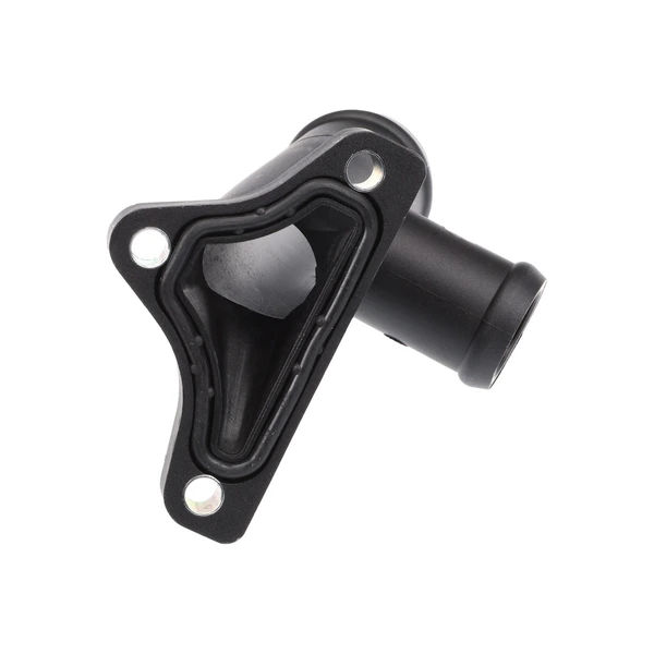 ÜRO Parts 027121133E Radiator Coolant Hose Flange