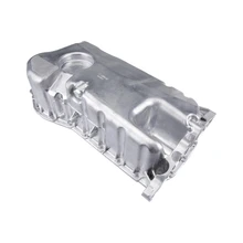 ÜRO Parts 021103601L Engine Oil Pan