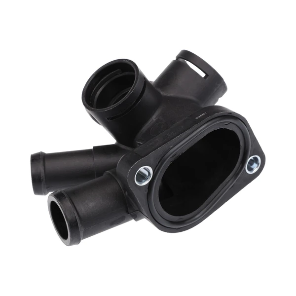 ÜRO Parts 037198144J Radiator Coolant Hose Flange