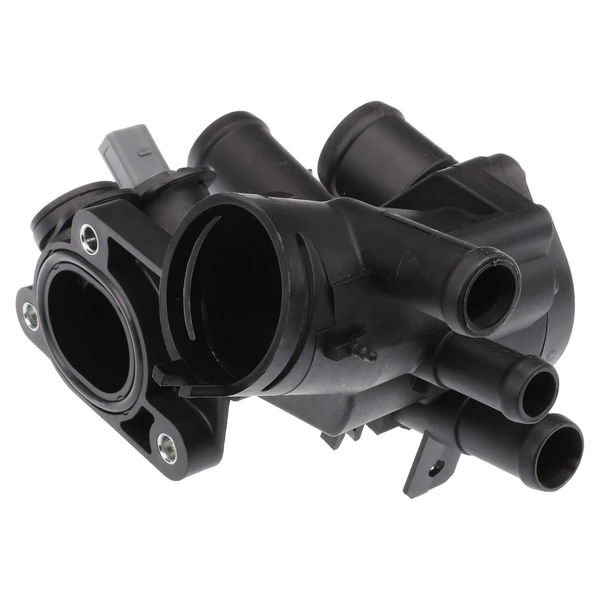 ÜRO Parts 032121111AP Engine Coolant Thermostat Housing, Lower