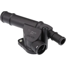 ÜRO Parts 03G121132B Radiator Coolant Hose Flange