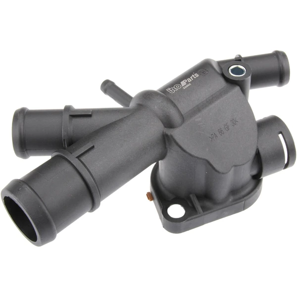 ÜRO Parts 03L121132Q Radiator Coolant Hose Flange