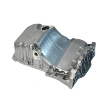 ÜRO Parts 058103598C Engine Oil Pan